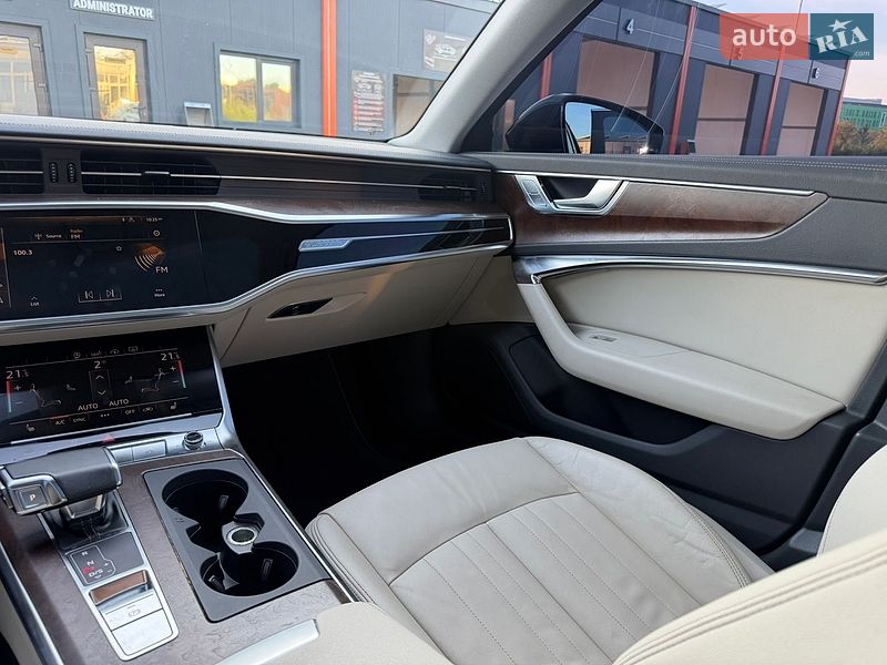 Седан Audi A6 2019 в Вінниці фото 36 Седан Audi A6 2019 в Вінниці