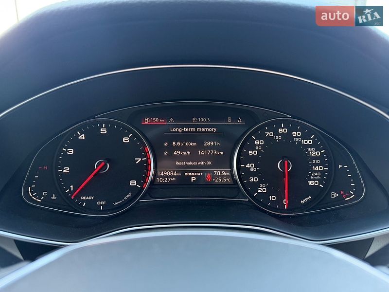 Седан Audi A6 2019 в Вінниці фото 37 Седан Audi A6 2019 в Вінниці
