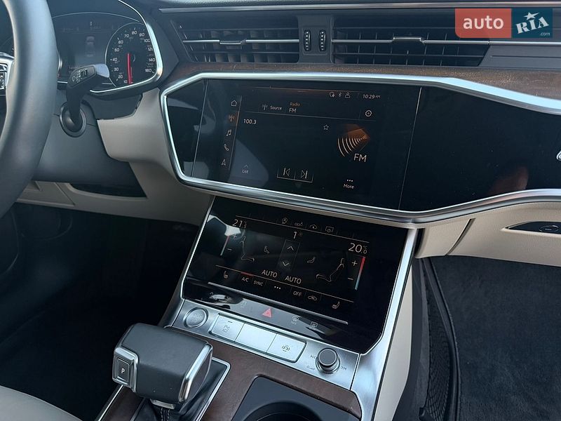 Седан Audi A6 2019 в Вінниці фото 38 Седан Audi A6 2019 в Вінниці