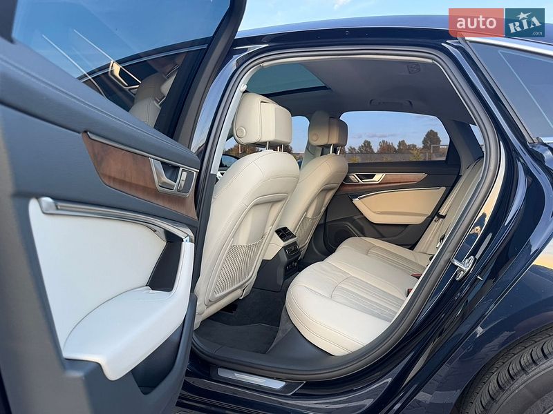 Седан Audi A6 2019 в Вінниці фото 40 Седан Audi A6 2019 в Вінниці