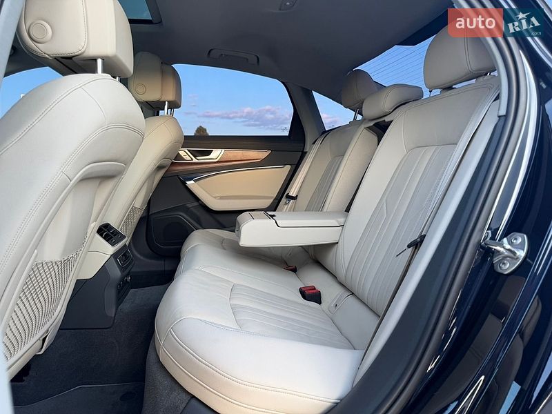 Седан Audi A6 2019 в Вінниці фото 41 Седан Audi A6 2019 в Вінниці