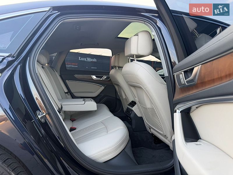 Седан Audi A6 2019 в Вінниці фото 43 Седан Audi A6 2019 в Вінниці