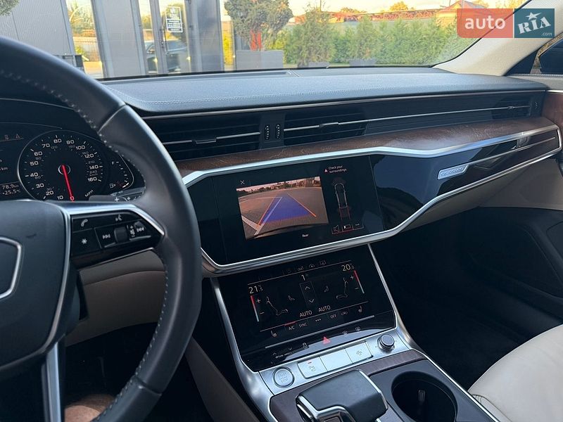 Седан Audi A6 2019 в Вінниці фото 45 Седан Audi A6 2019 в Вінниці