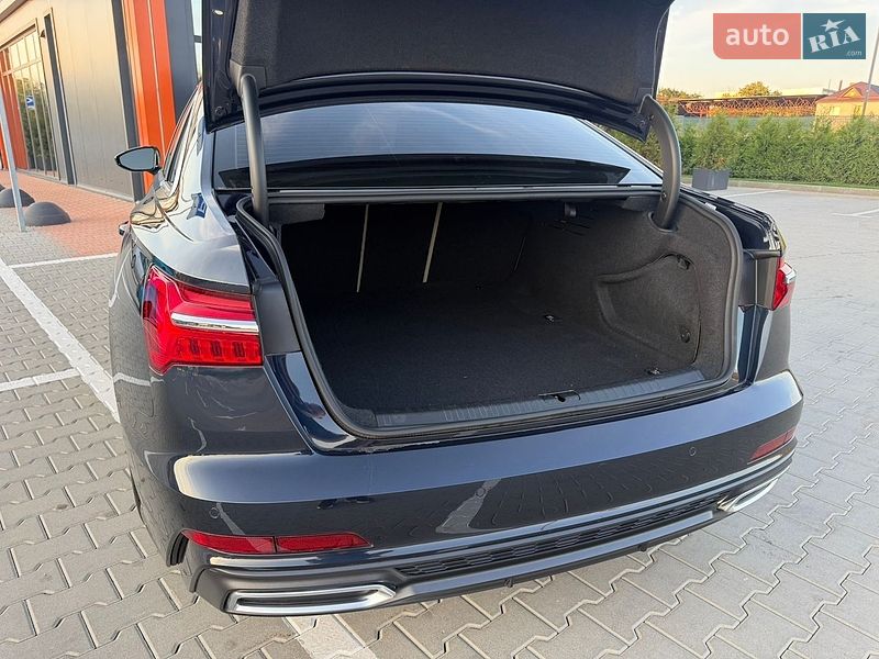 Седан Audi A6 2019 в Вінниці фото 46 Седан Audi A6 2019 в Вінниці