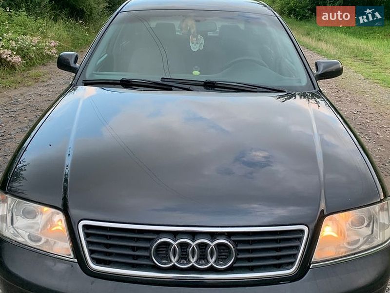 Audi A6 2000 Audi A6 2000