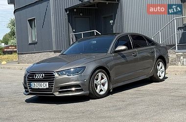 Седан Audi A6 2013 в Чернигове