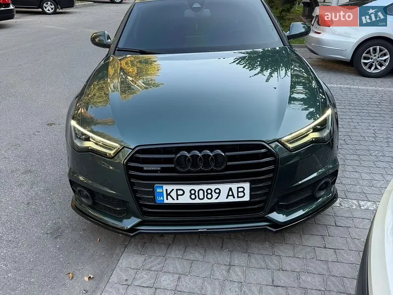 Audi A6