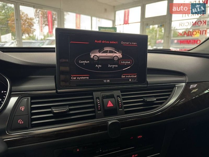 Седан Audi A6 2012 в Києві фото 32 Седан Audi A6 2012 в Києві
