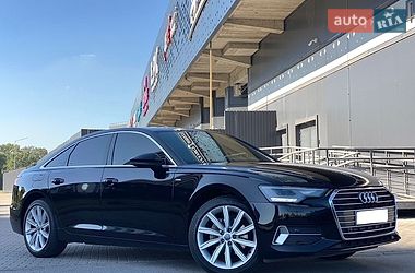 Седан Audi A6 2020 в Києві