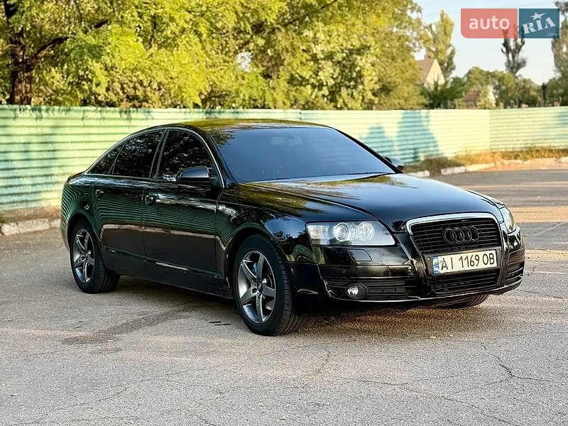 Audi A6 2005