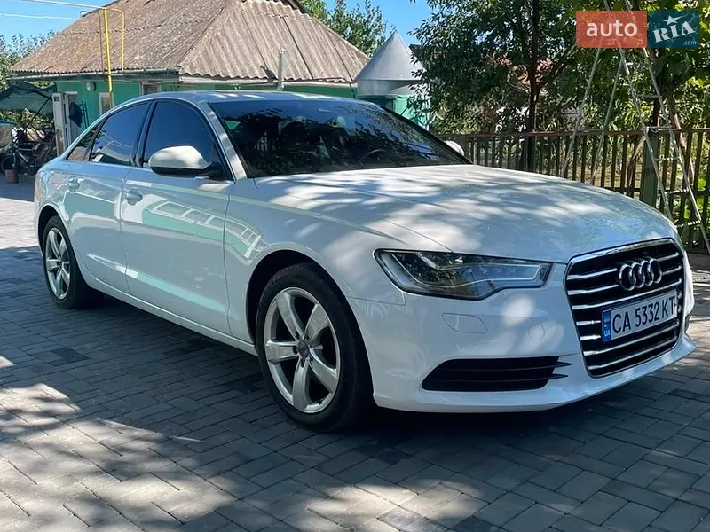 Audi A6