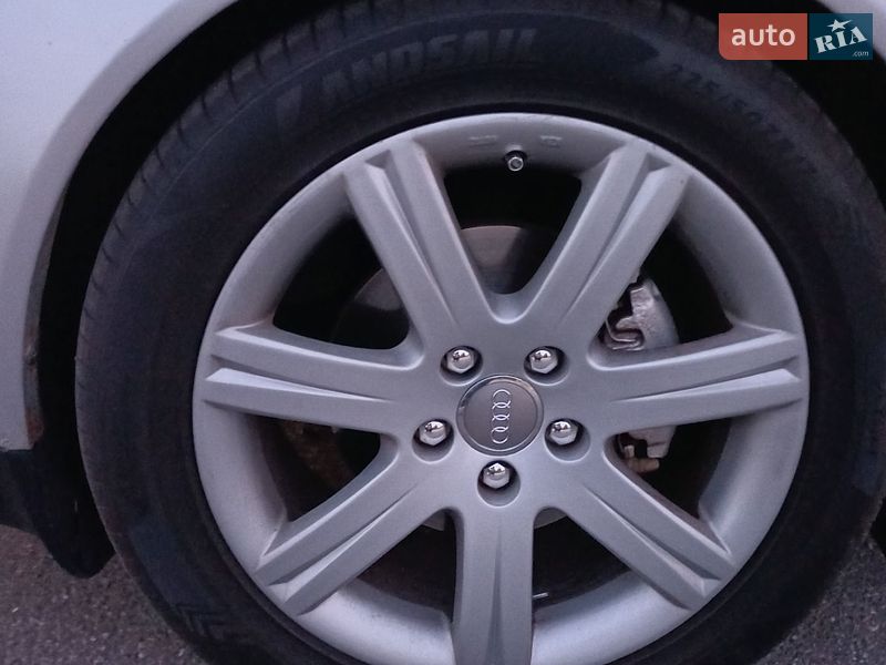Седан Audi A6 1999 в Александрие