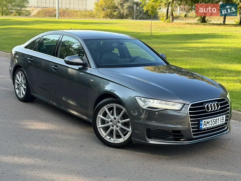 Audi A6