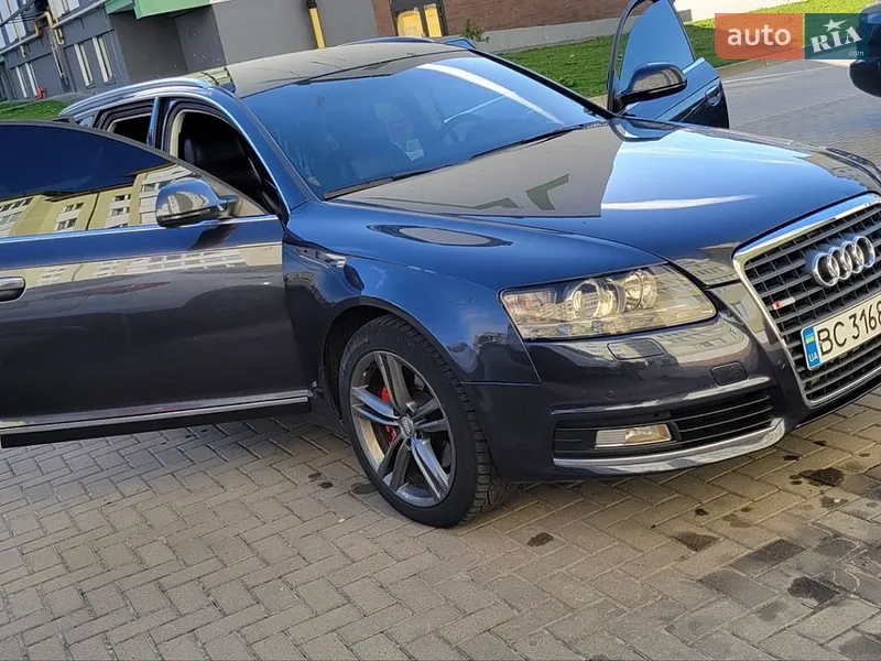 Audi A6