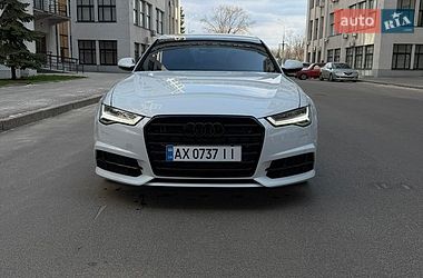 Седан Audi A6 2017 в Харькове
