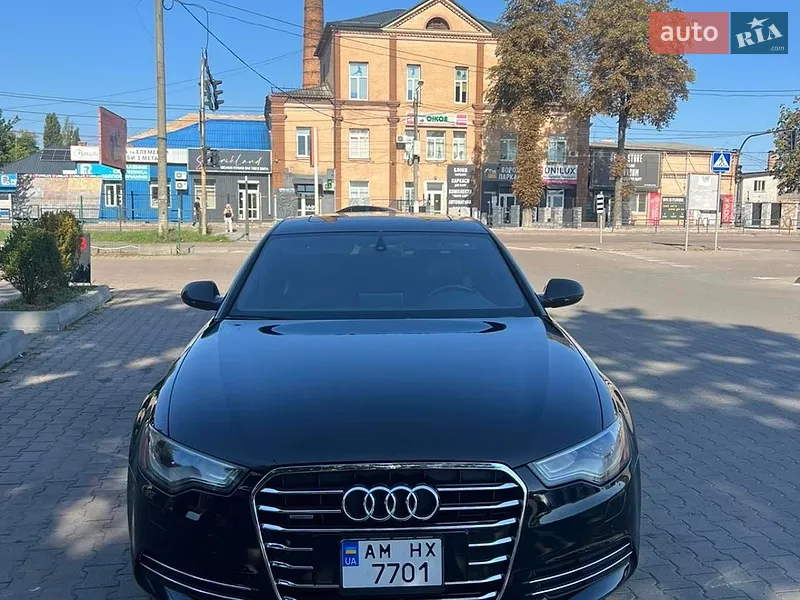Audi A6