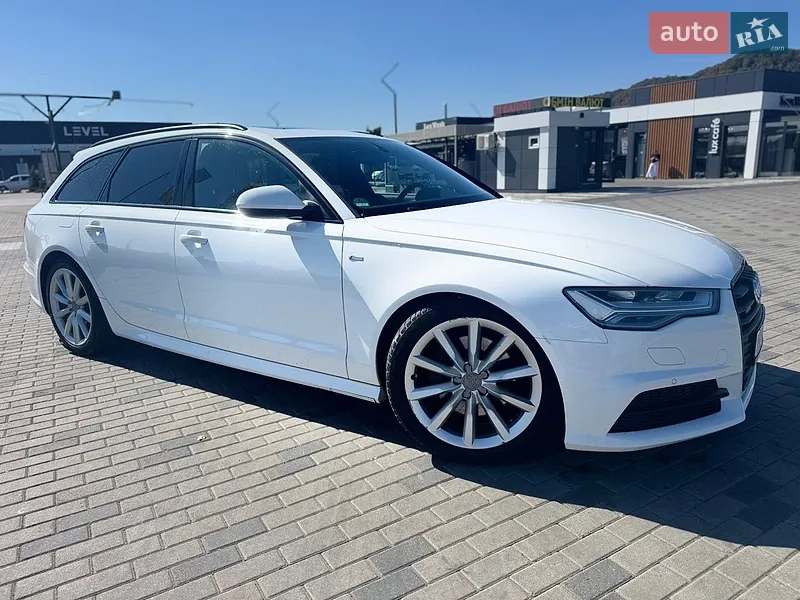 Audi A6