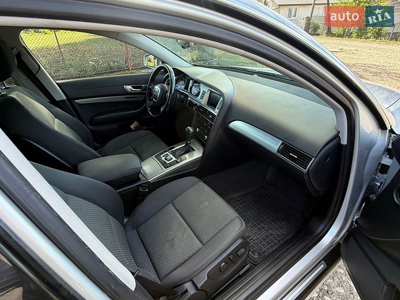 Седан Audi A6 2008 в Городенці
