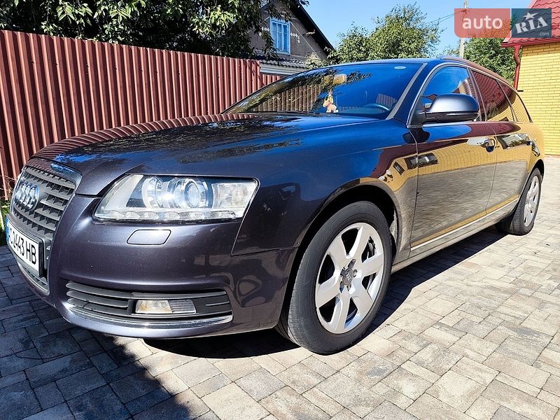 Audi A6 2009