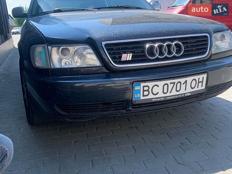 Седан Audi A6 1994 в Львові фото 2 Седан Audi A6 1994 в Львові