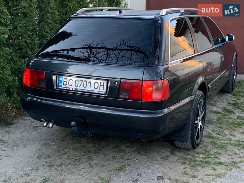 Седан Audi A6 1994 в Львові фото 3 Седан Audi A6 1994 в Львові