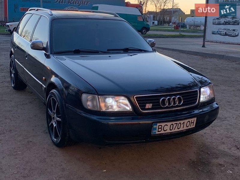 Седан Audi A6 1994 в Львові фото 4 Седан Audi A6 1994 в Львові