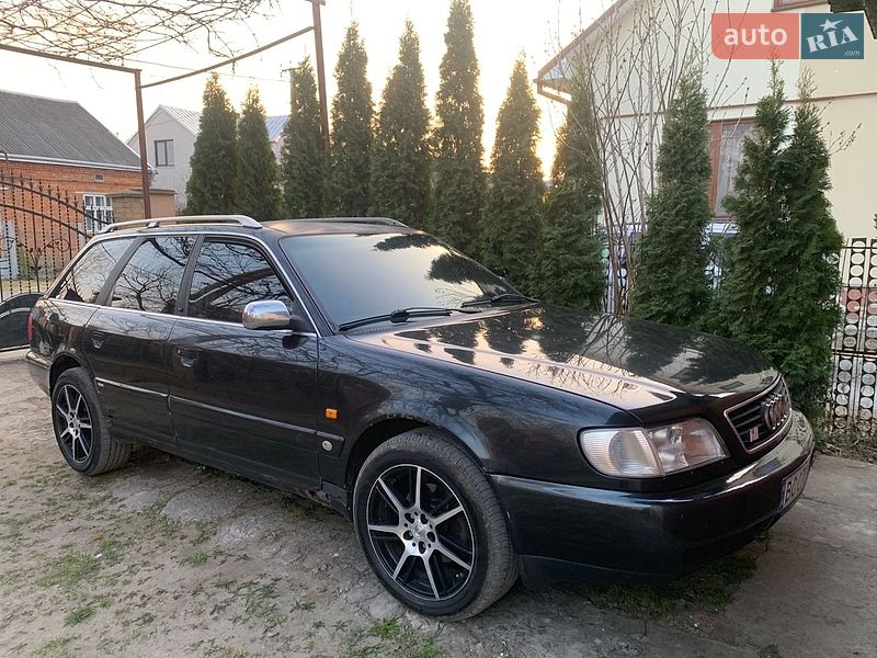 Седан Audi A6 1994 в Львові фото 6 Седан Audi A6 1994 в Львові