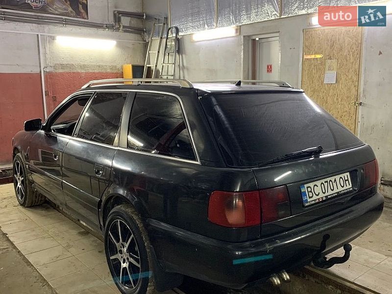 Седан Audi A6 1994 в Львові фото 7 Седан Audi A6 1994 в Львові