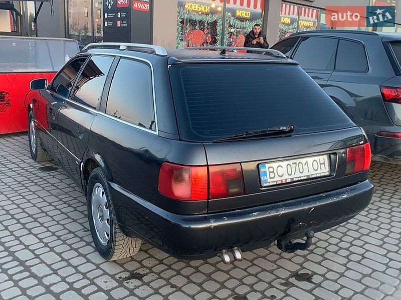 Седан Audi A6 1994 в Львові фото 8 Седан Audi A6 1994 в Львові