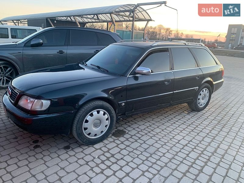 Седан Audi A6 1994 в Львові фото 9 Седан Audi A6 1994 в Львові