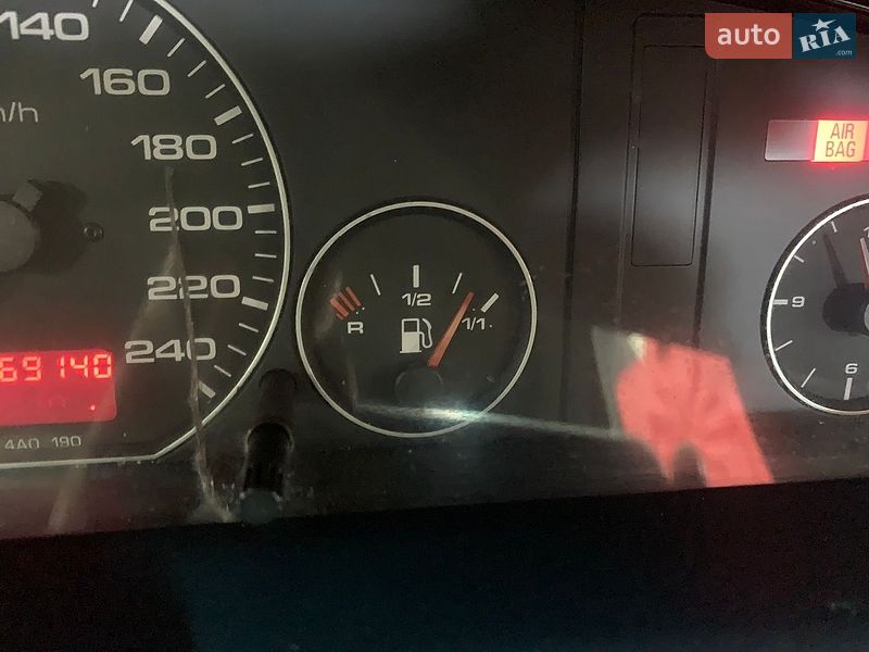 Седан Audi A6 1994 в Львові фото 11 Седан Audi A6 1994 в Львові