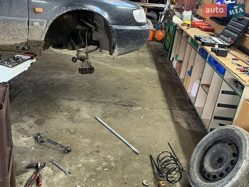Седан Audi A6 1994 в Львові фото 13 Седан Audi A6 1994 в Львові