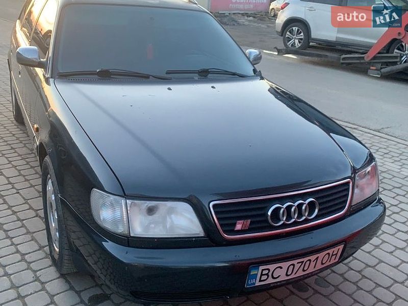 Седан Audi A6 1994 в Львові фото 14 Седан Audi A6 1994 в Львові