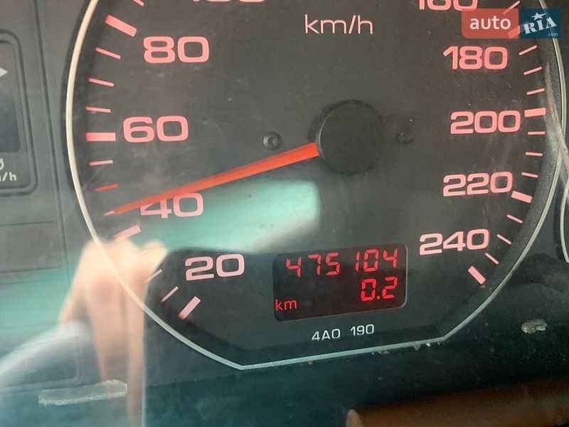 Седан Audi A6 1994 в Львові фото 17 Седан Audi A6 1994 в Львові