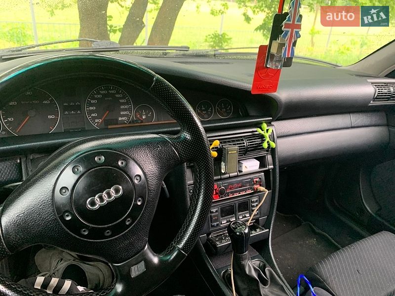 Седан Audi A6 1994 в Львові фото 16 Седан Audi A6 1994 в Львові