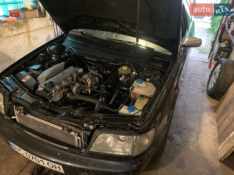 Седан Audi A6 1994 в Львові фото 18 Седан Audi A6 1994 в Львові