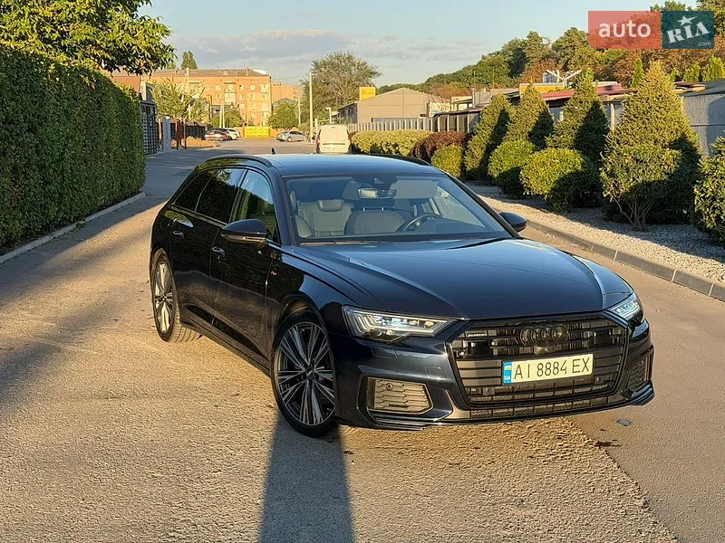 Audi A6
