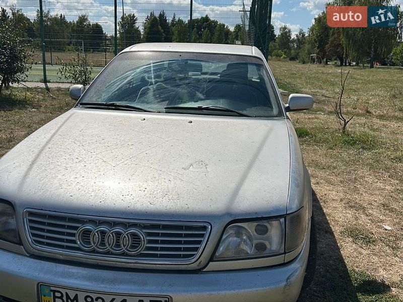 Audi A6 1996 Audi A6 1996