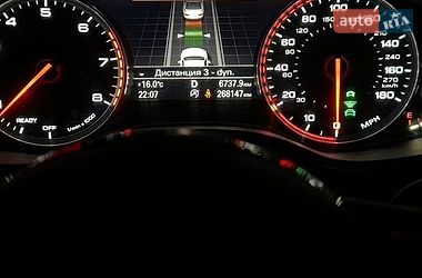 Седан Audi A6 2015 в Ивано-Франковске