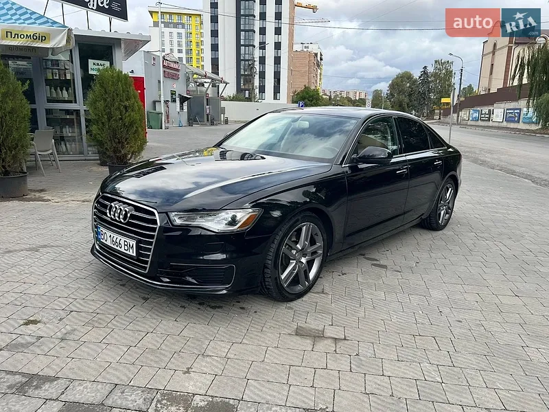 Audi A6
