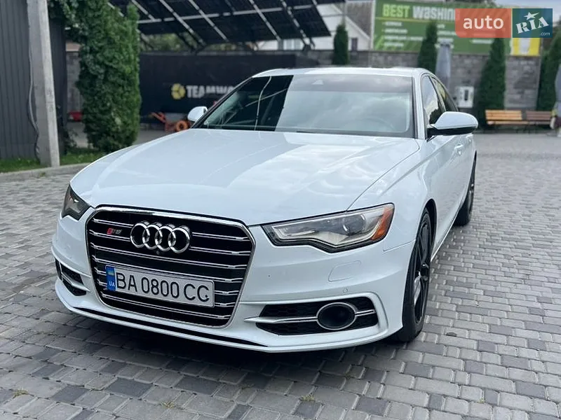 Audi A6