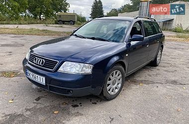 Универсал Audi A6 1998 в Заре