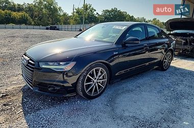 Audi A6 2017