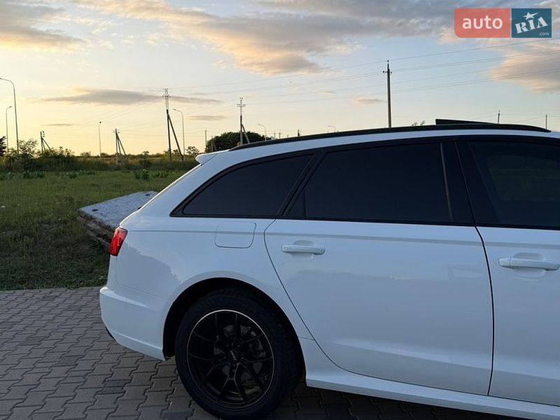 Універсал Audi A6 2016 в Яворові фото 4 Універсал Audi A6 2016 в Яворові
