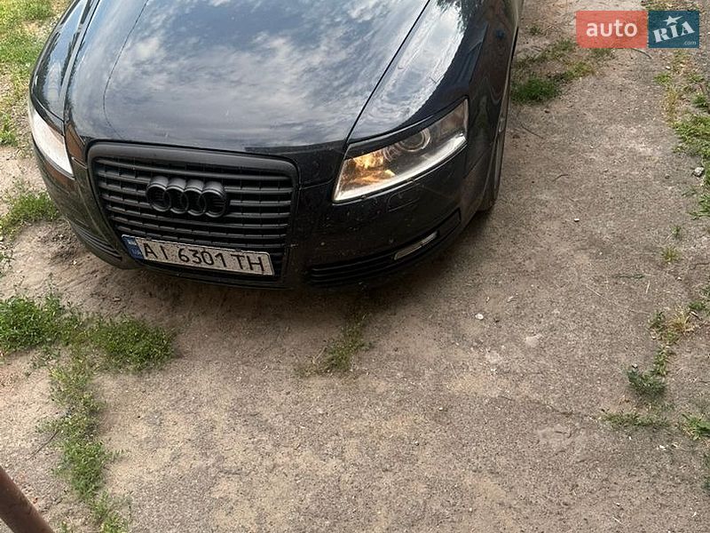 Audi A6 2005