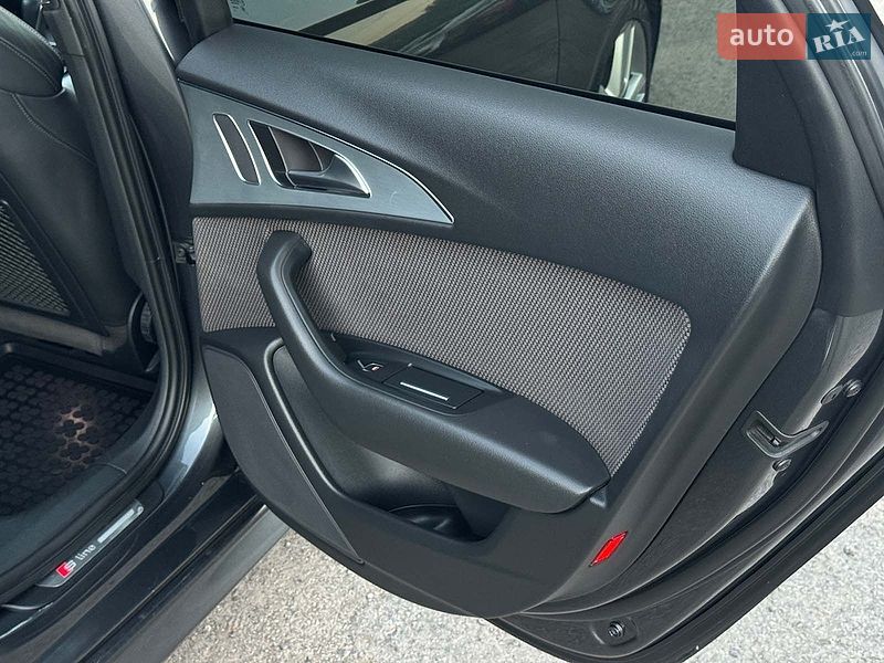 Седан Audi A6 2017 в Вінниці фото 21 Седан Audi A6 2017 в Вінниці
