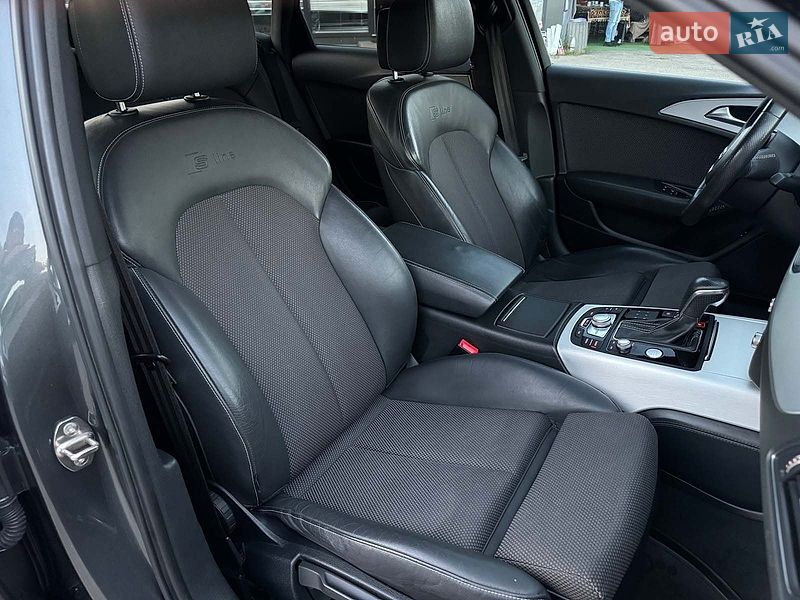 Седан Audi A6 2017 в Вінниці фото 25 Седан Audi A6 2017 в Вінниці