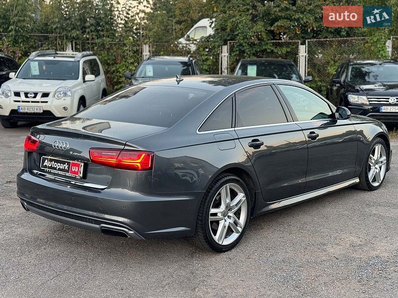 Седан Audi A6 2017 в Вінниці фото 6 Седан Audi A6 2017 в Вінниці