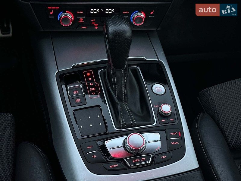Седан Audi A6 2017 в Вінниці фото 31 Седан Audi A6 2017 в Вінниці