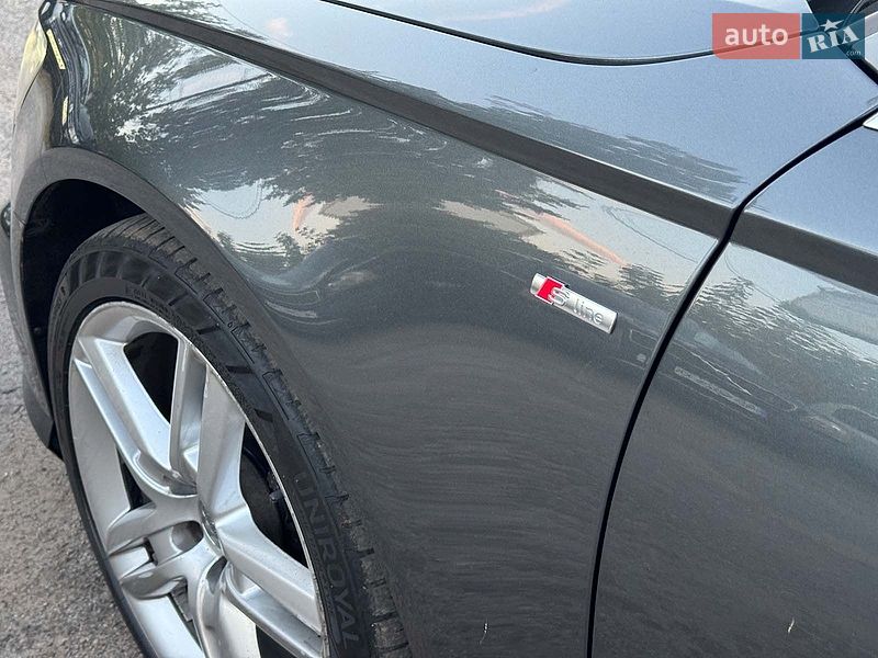 Седан Audi A6 2017 в Вінниці фото 11 Седан Audi A6 2017 в Вінниці